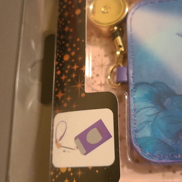 Disney's The Little Mermaid Card Holder - Picture 6 of 6